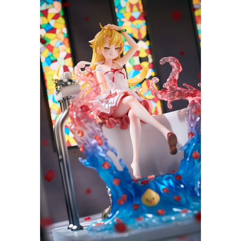 Monogatari Series statuette PVC 1/7 Shinobu Oshino 22 cm        