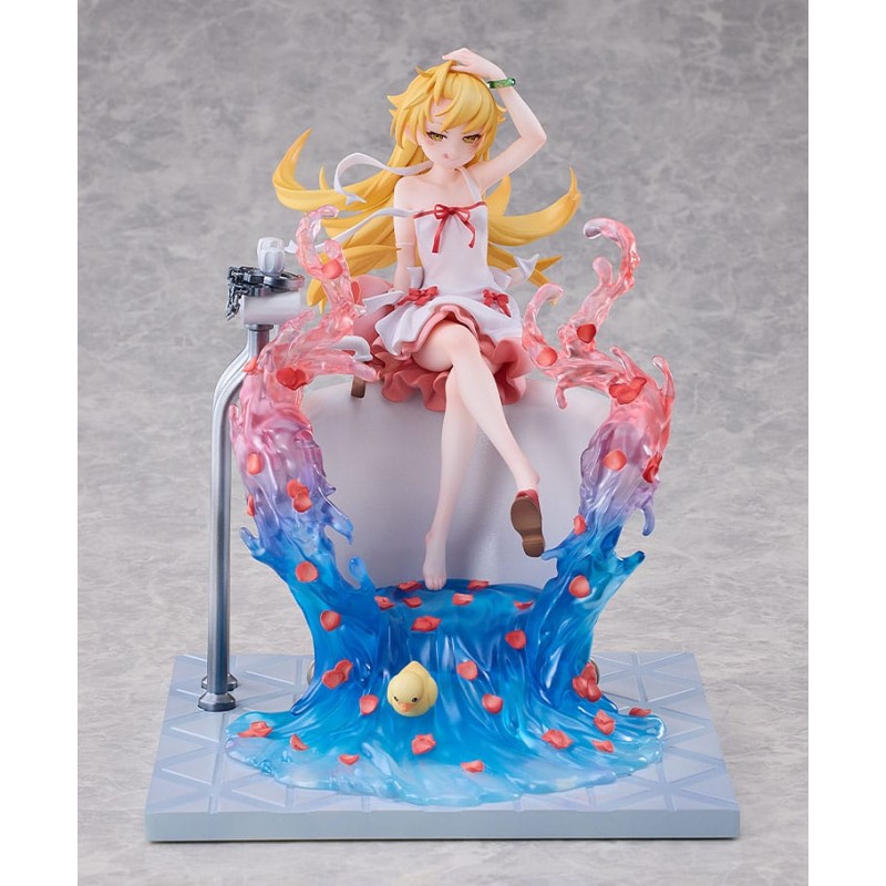 Monogatari Series statuette PVC 1/7 Shinobu Oshino 22 cm        