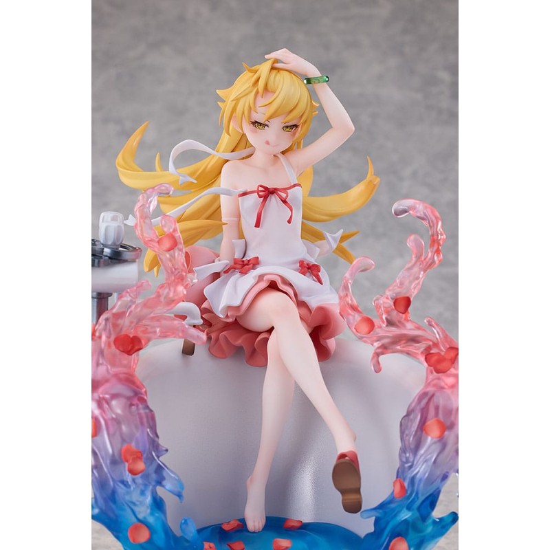 Monogatari Series statuette PVC 1/7 Shinobu Oshino 22 cm        