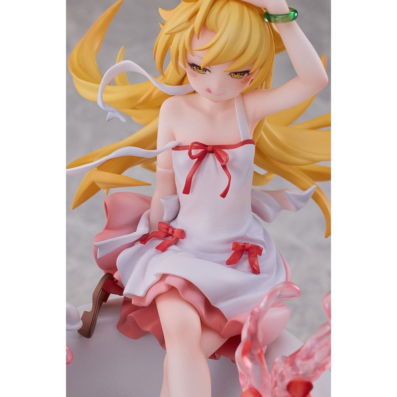 Monogatari Series statuette PVC 1/7 Shinobu Oshino 22 cm        
