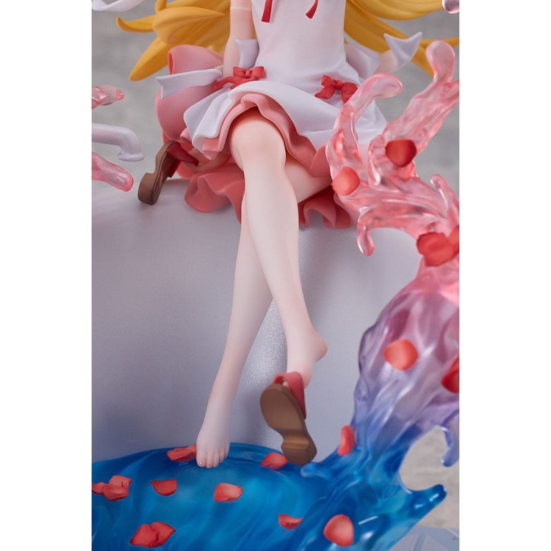 Monogatari Series statuette PVC 1/7 Shinobu Oshino 22 cm        