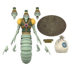 Silver Hawks Ultimates figurine Wave 08 Yes-Man (Toon)