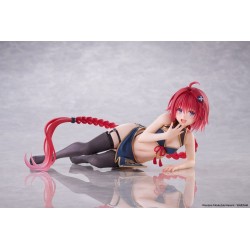 To Love-Ru Darkness figurine PVC Desktop Cute Mea Kurosaki (Chinese Dress Ver.) 13 cm