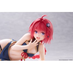 To Love-Ru Darkness figurine PVC Desktop Cute Mea Kurosaki (Chinese Dress Ver.) 13 cm