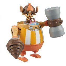 One Piece - Bandai bouwmodell - Chopper Robo Super 4 - Kung Fu tracer | 4573102556219