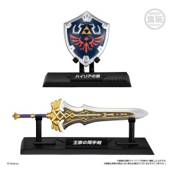 The Legend of Zelda Replica Wave Wapen Collectie 1 Blinde Doos Display (10)