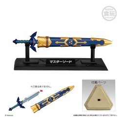 The Legend of Zelda Replica Wave Weapon Collection 1 Blind Box Display (10)