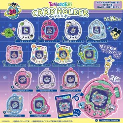 Tamagotchi Kaarthouder Blind Box 13 cm Display (12)