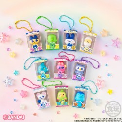Tamagotchi Shokugan Box Mini Porte-clés Wave 5 Boîte Aveugle 4 cm Display (12)