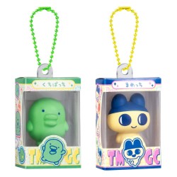 Tamagotchi Shokugan Box Mini Keychain Wave 5 Blind Box 4 cm Display (12)