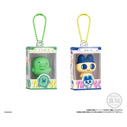 Tamagotchi Shokugan Box Mini Keychain Wave 5 Blind Box 4 cm Display (12)