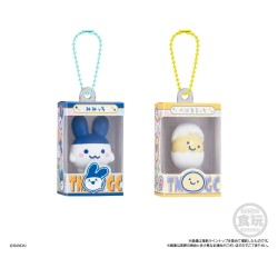 Tamagotchi Shokugan Box Mini Keychain Wave 5 Blind Box 4 cm Display (12)