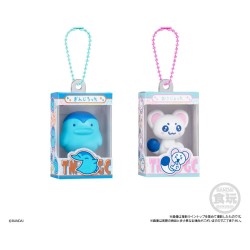 Tamagotchi Shokugan Box Mini Keychain Wave 5 Blind Box 4 cm Display (12)