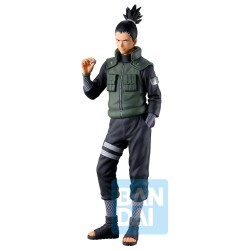 Naruto Shippuden Hidan Kakuzu Boog Ichibansho Masterlise PVC-figuur Shikamaru Nara 25 cm