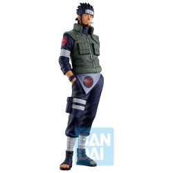 Naruto Shippuden Hidan Kakuzu Arc Ichibansho Masterlise figurine PVC Asuma Sarutobi 27 cm