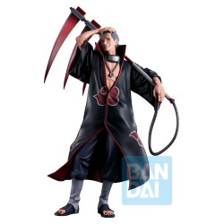 Naruto Shippuden Hidan Kakuzu Arc Ichibansho Masterlise figurine PVC Hidan 25 cm