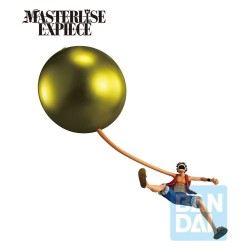 One Piece Liefdeslied in de lucht Ichibansho Masterlise Expiece PVC-figuur Aap D. Luffy 19 cm