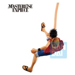 One Piece Playing Love Song in the Sky Ichibansho Masterlise Expiece figurine PVC Monkey D. Luffy 19 cm