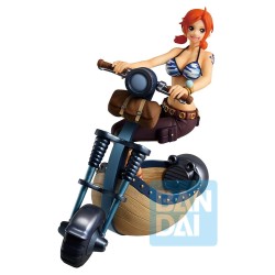 One Piece Liefdeslied in de lucht Ichibansho Masterlise Expiece PVC-figuur Nami 18 cm