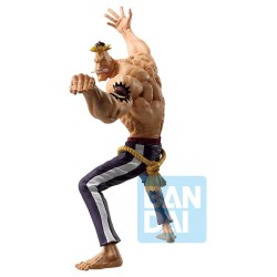 One Piece Playing Love Song in the Sky Ichibansho Masterlise Expiece figurine PVC Mont Blanc Cricket 24 cm