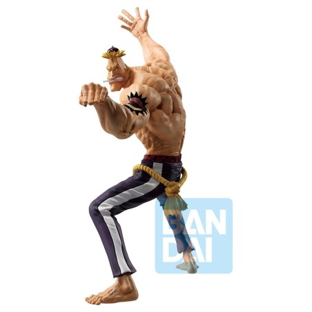 One Piece Playing Love Song in the Sky Ichibansho Masterlise Expiece Mont Blanc Cricket PVC Figure 24 cm