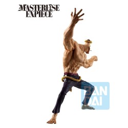 One Piece Playing Love Song in the Sky Ichibansho Masterlise Expiece Mont Blanc Cricket PVC Figure 24 cm