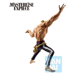 One Piece Playing Love Song in the Sky Ichibansho Masterlise Expiece Mont Blanc Cricket PVC Figure 24 cm