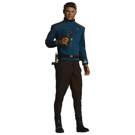 Star Trek: Soldier On 1/6 Dr. 'Bones' McCoy 30 cm figuur