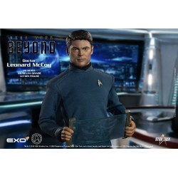 Star Trek : Sans limites figurine 1/6 Dr. 'Bones' McCoy 30 cm