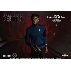 Star Trek : Sans limites figurine 1/6 Dr. 'Bones' McCoy 30 cm