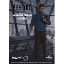 Star Trek: Soldier On 1/6 Dr. 'Bones' McCoy 30 cm Figure