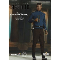 Star Trek: Soldier On 1/6 Dr. 'Bones' McCoy 30 cm Figure