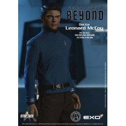 Star Trek: Soldier On 1/6 Dr. 'Bones' McCoy 30 cm figuur