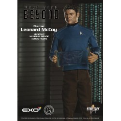Star Trek : Sans limites figurine 1/6 Dr. 'Bones' McCoy 30 cm