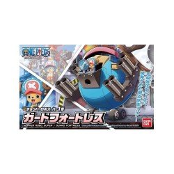 One Piece - Bandai bouwmodell - Chopper Robo Super 1 - Bewaker Fort