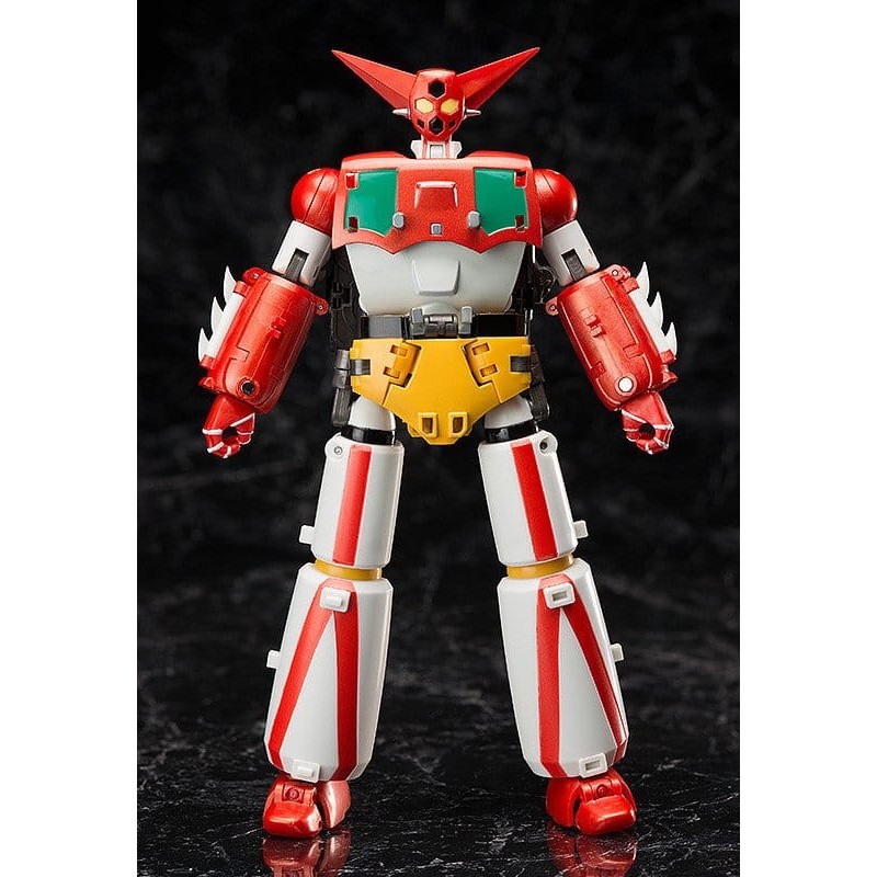 Getter Robo Dynamic Change R Figurenset (herhaling)