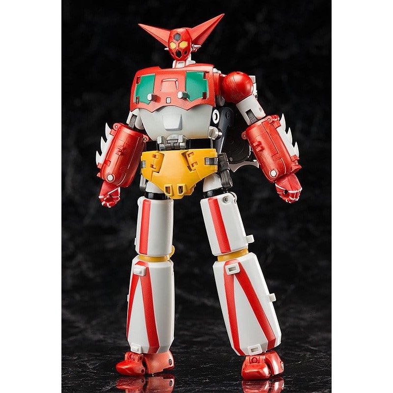 Getter Robo Dynamic Change R Figurenset (herhaling)