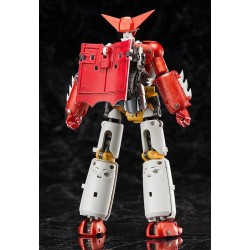 Getter Robo Dynamic Change R Figurenset (herhaling)