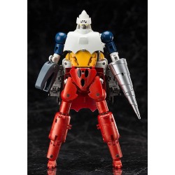 Getter Robo Dynamic Change R figurines Set (re-run)