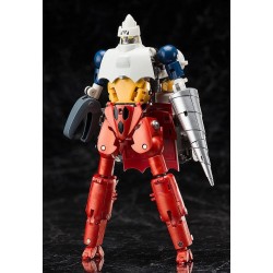 Getter Robo Dynamic Change R figurines Set (re-run)