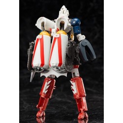 Getter Robo Dynamic Change R Figurenset (herhaling)