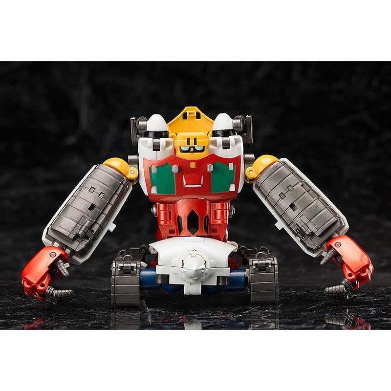 Getter Robo Dynamic Change R figurines Set (re-run)