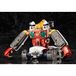 Getter Robo Dynamic Change R figurines Set (re-run)