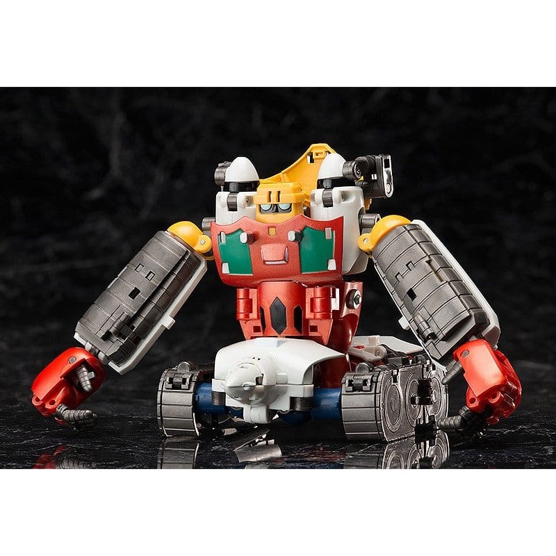 Getter Robo Dynamic Change R Figurenset (herhaling)