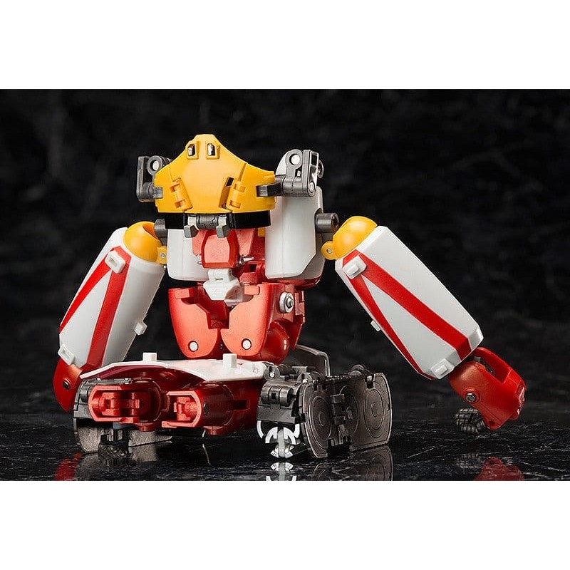 Getter Robo Dynamic Change R figurines Set (re-run)