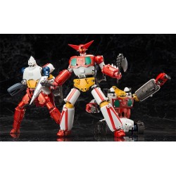 Getter Robo Dynamic Change R figurines Set (re-run)