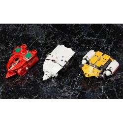 Getter Robo Dynamic Change R figurines Set (re-run)