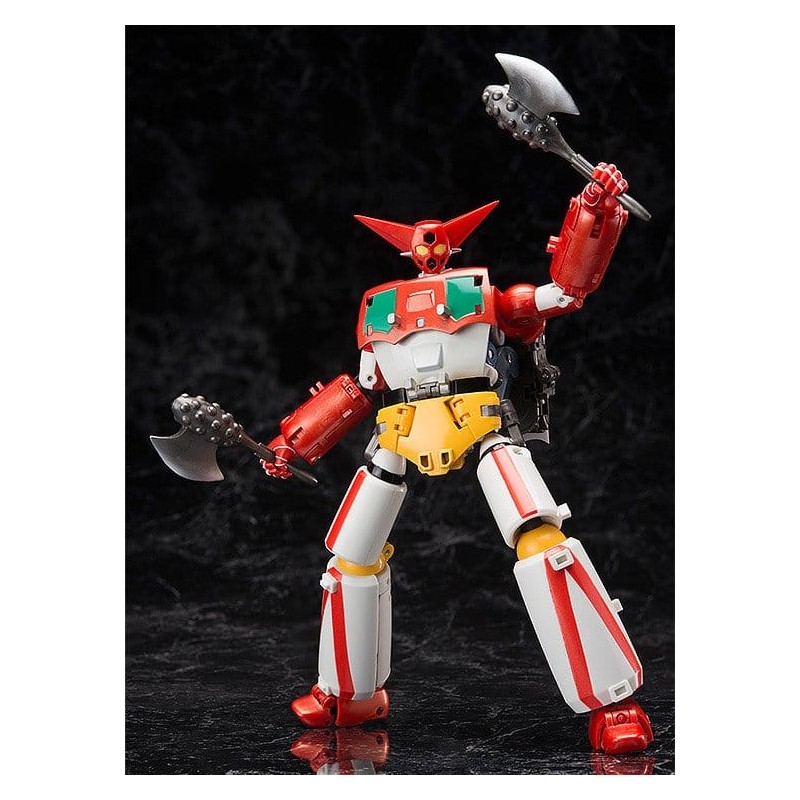 Getter Robo Dynamic Change R figurines Set (re-run)