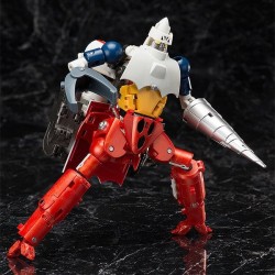 Getter Robo Dynamic Change R Figurenset (herhaling)