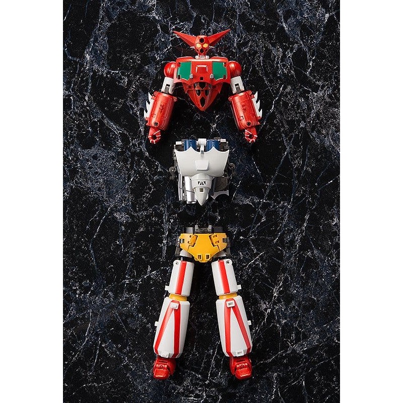Getter Robo Dynamic Change R figurines Set (re-run)